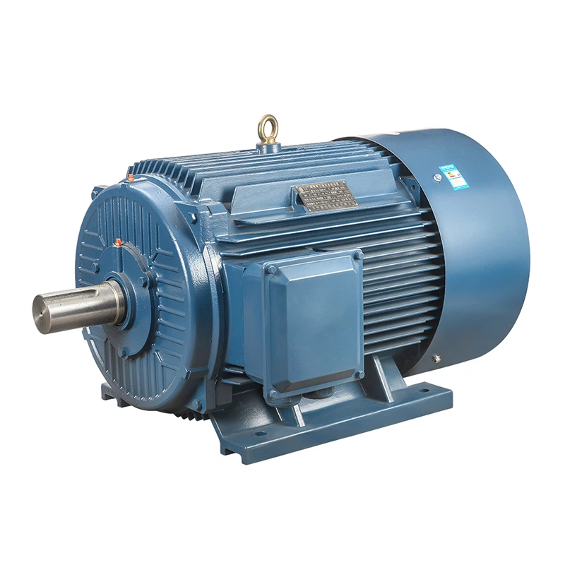 IE4 Ultra High Efficiency Asynchronous Motor
